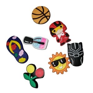 Assorted Crocs Charms